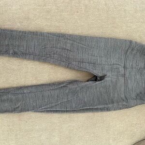 lululemon athletica Gray Align Leggings (25 inch inseam)